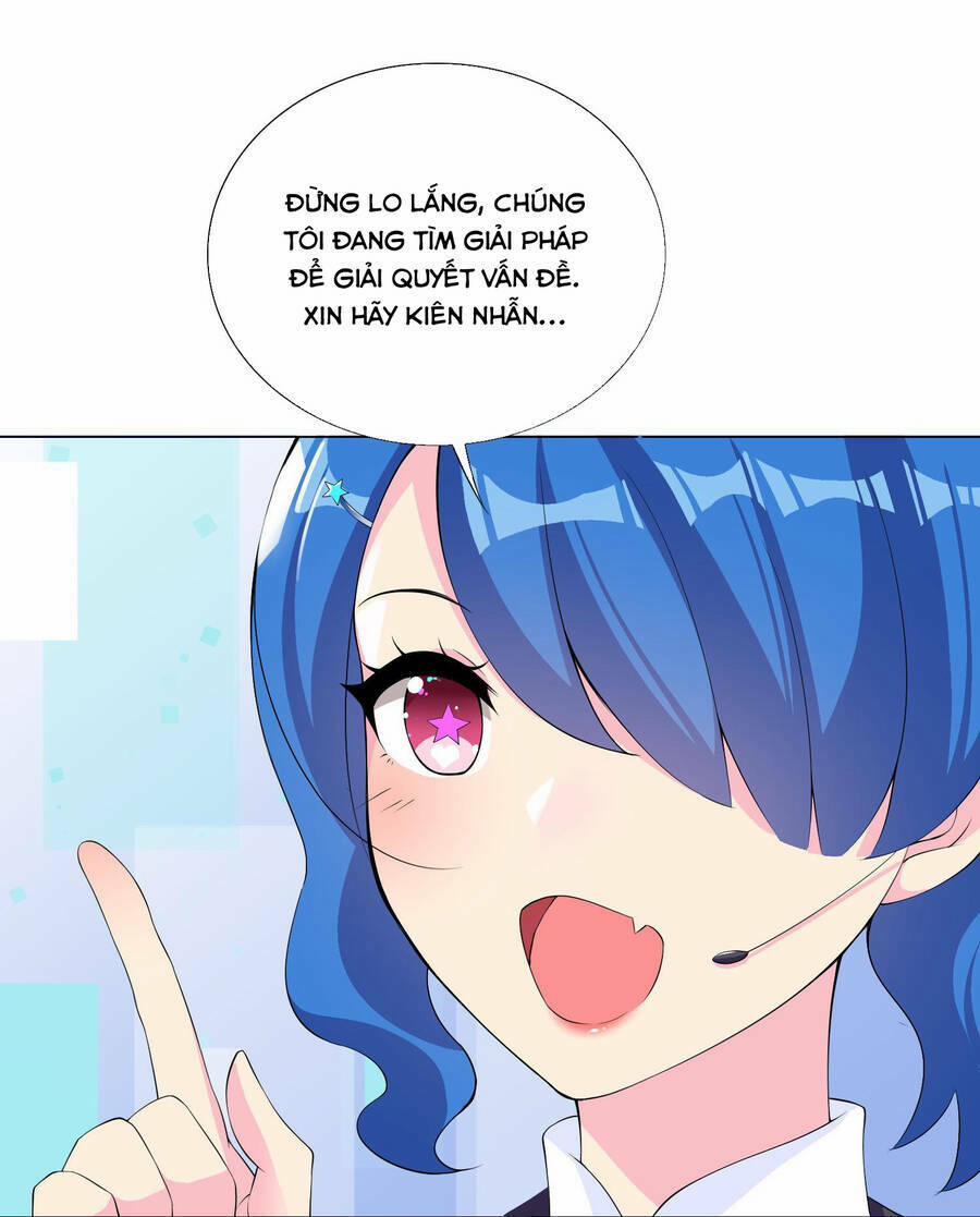 Số Phận Bắt Buộc Tôi Làm Công Chúa Siêu May Mắn 4 trang 16