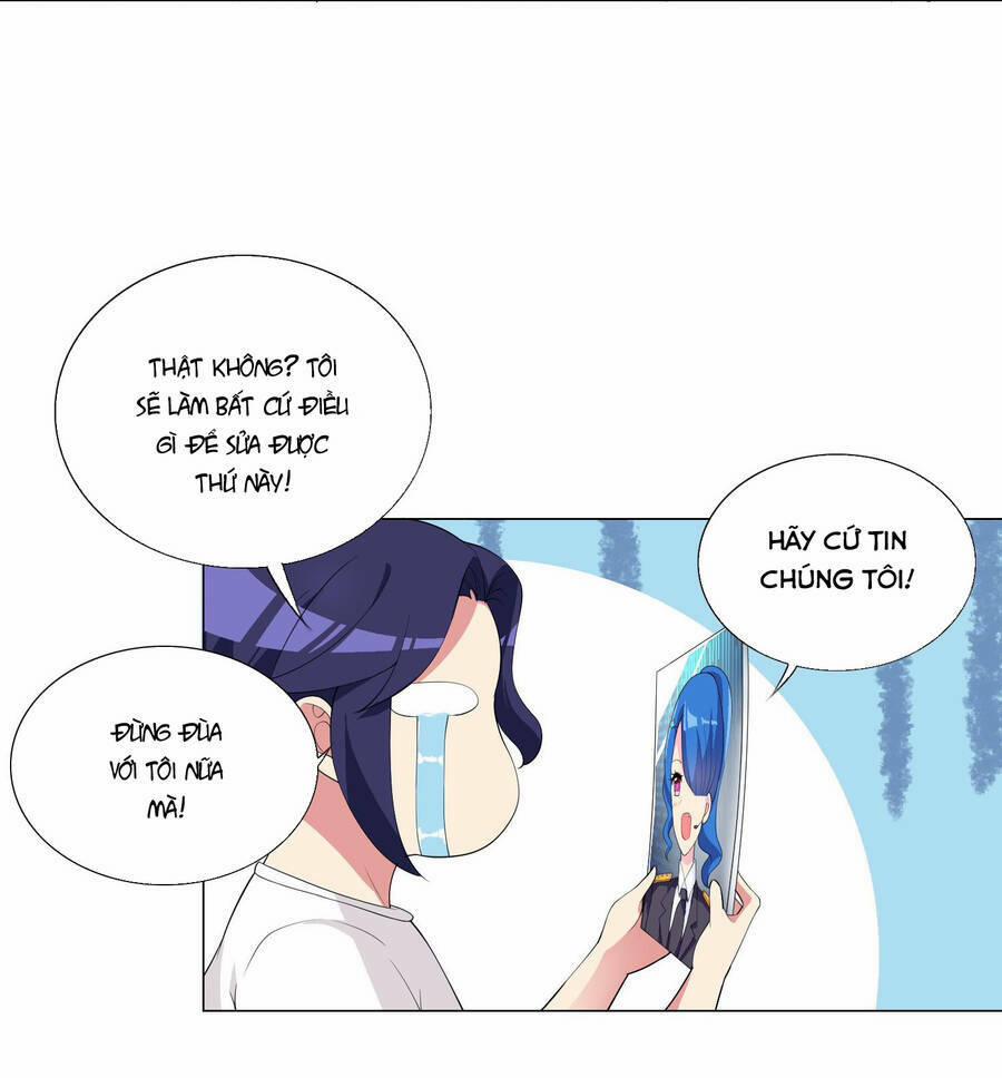 Số Phận Bắt Buộc Tôi Làm Công Chúa Siêu May Mắn 4 trang 17