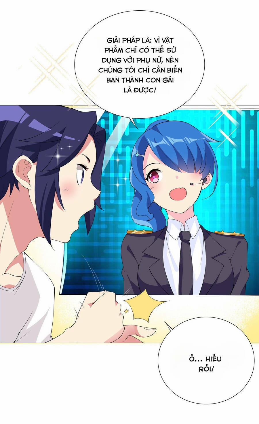 Số Phận Bắt Buộc Tôi Làm Công Chúa Siêu May Mắn 4 trang 19