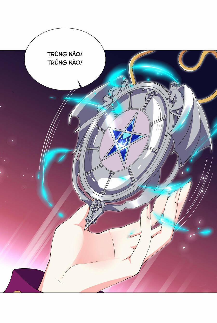 Số Phận Bắt Buộc Tôi Làm Công Chúa Siêu May Mắn 4 trang 2