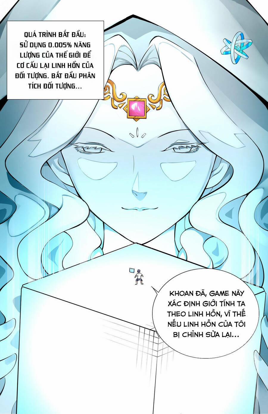 Số Phận Bắt Buộc Tôi Làm Công Chúa Siêu May Mắn 4 trang 21