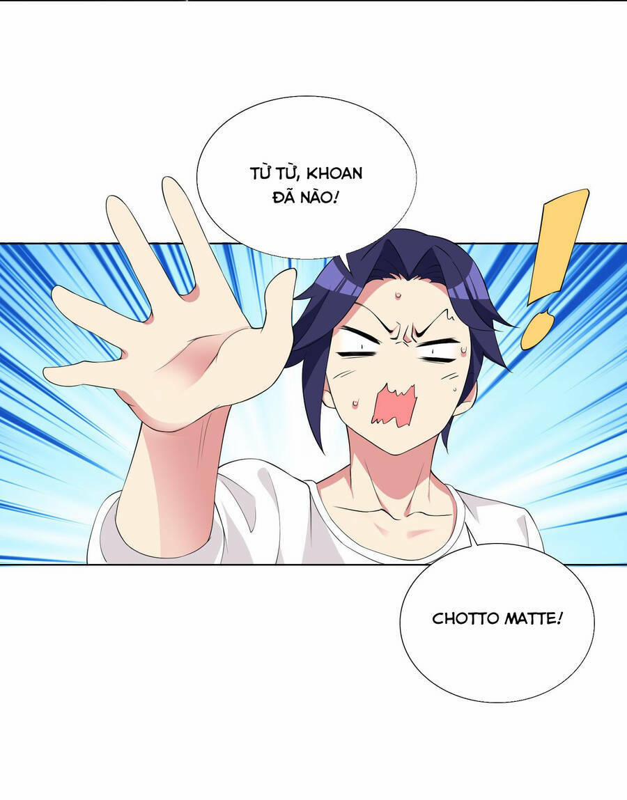 Số Phận Bắt Buộc Tôi Làm Công Chúa Siêu May Mắn 4 trang 22