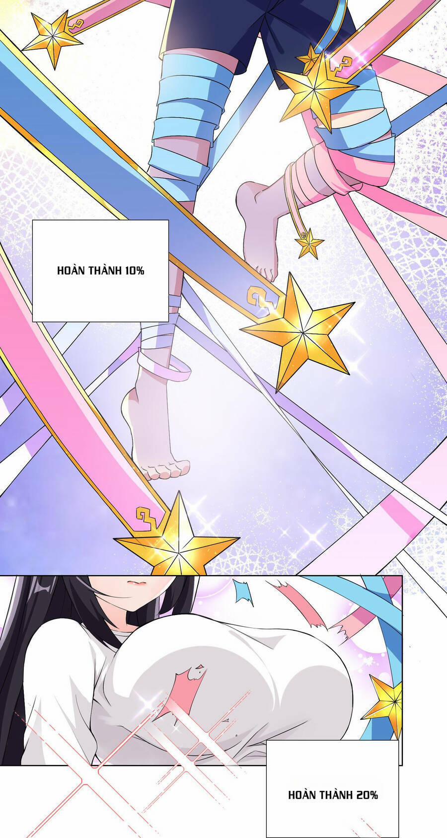 Số Phận Bắt Buộc Tôi Làm Công Chúa Siêu May Mắn 4 trang 24