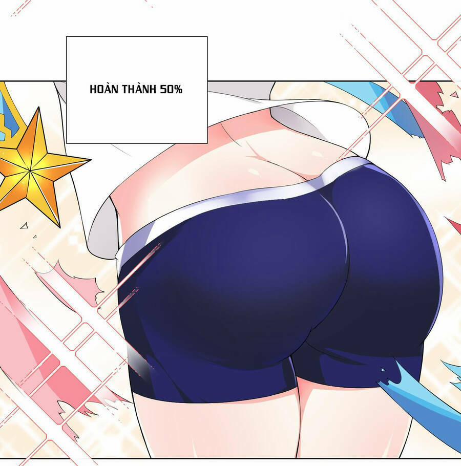 Số Phận Bắt Buộc Tôi Làm Công Chúa Siêu May Mắn 4 trang 25