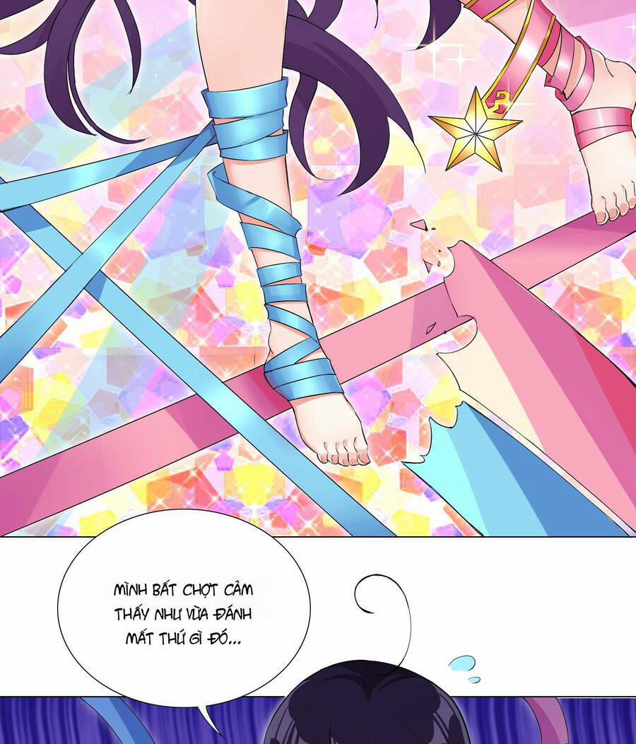 Số Phận Bắt Buộc Tôi Làm Công Chúa Siêu May Mắn 4 trang 29