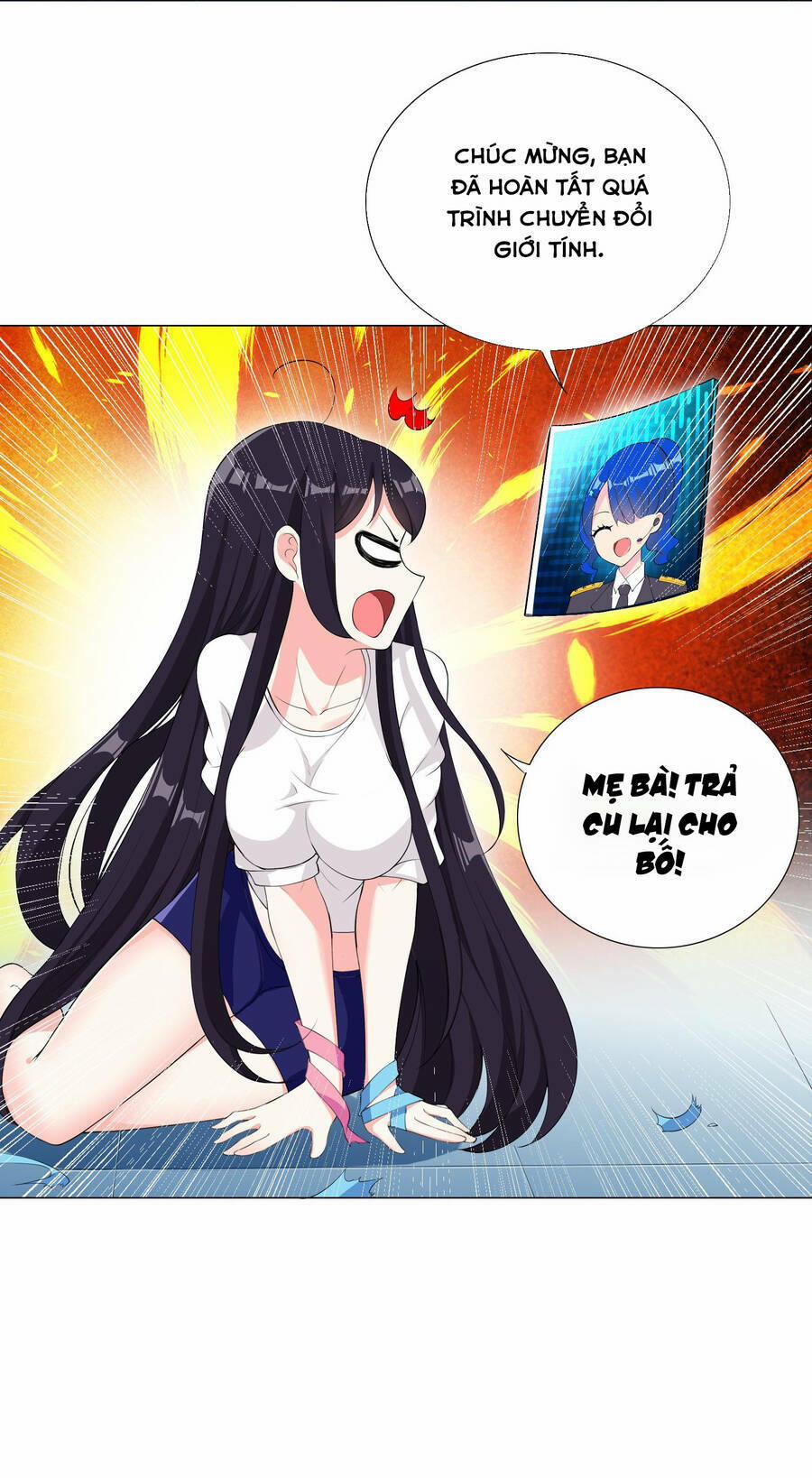 Số Phận Bắt Buộc Tôi Làm Công Chúa Siêu May Mắn 4 trang 31