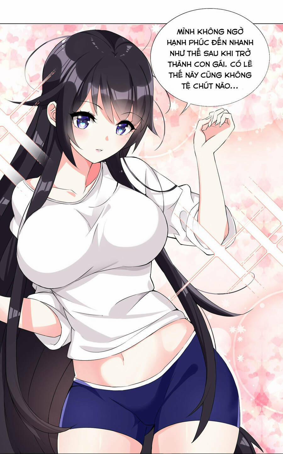 Số Phận Bắt Buộc Tôi Làm Công Chúa Siêu May Mắn 4 trang 36