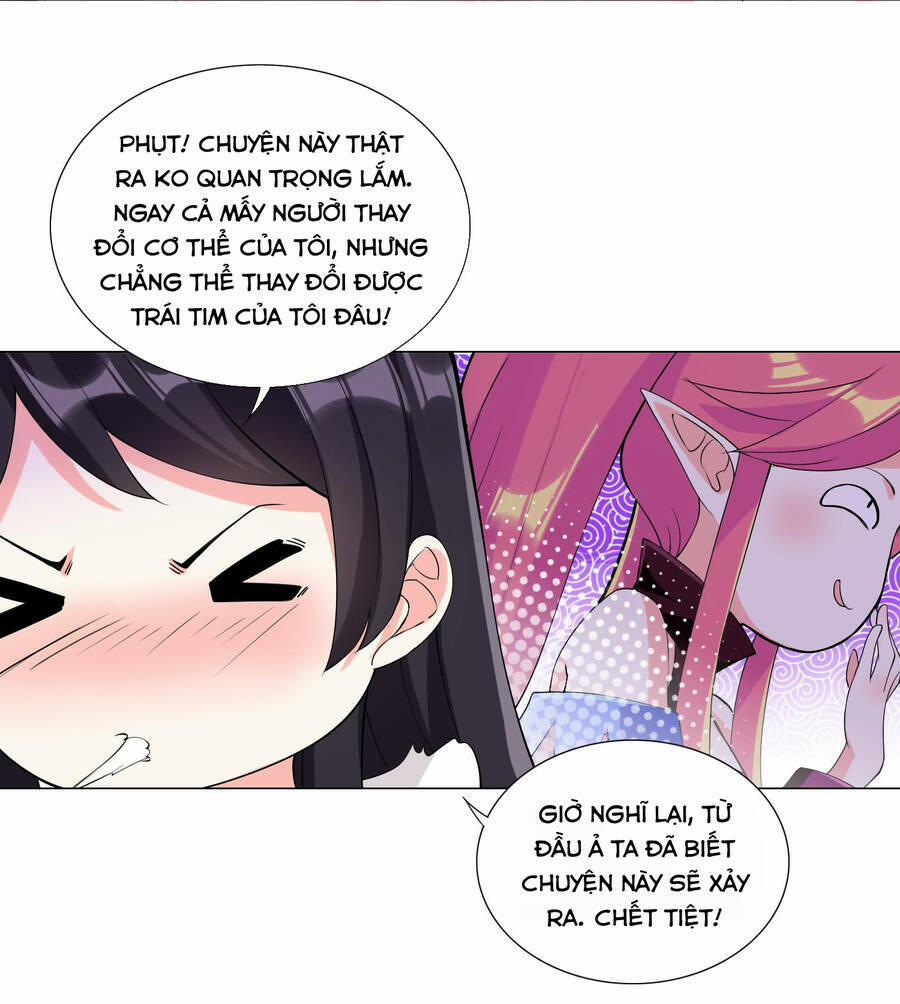 Số Phận Bắt Buộc Tôi Làm Công Chúa Siêu May Mắn 4 trang 37