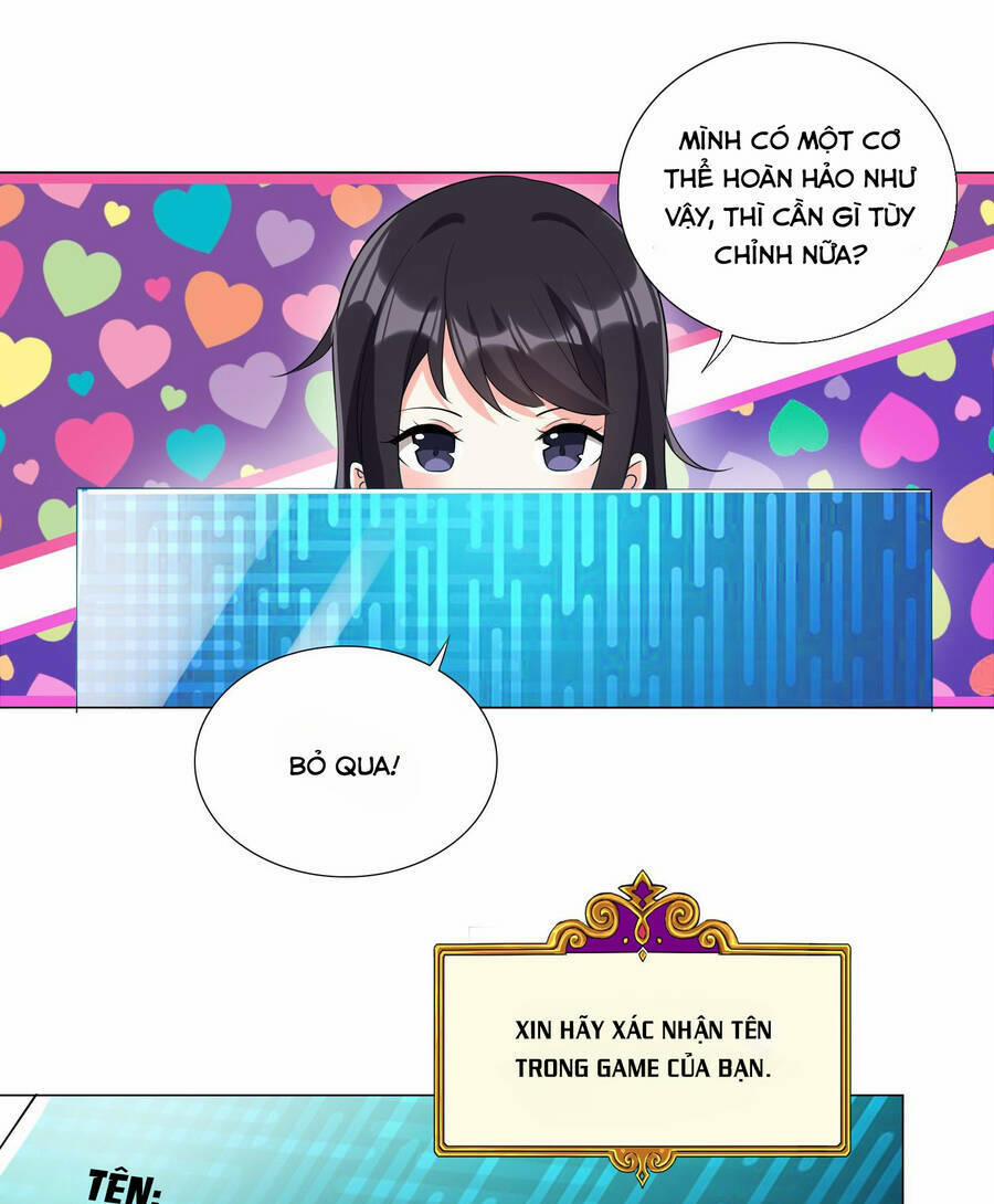 Số Phận Bắt Buộc Tôi Làm Công Chúa Siêu May Mắn 4 trang 39