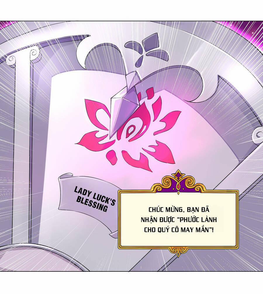 Số Phận Bắt Buộc Tôi Làm Công Chúa Siêu May Mắn 4 trang 4