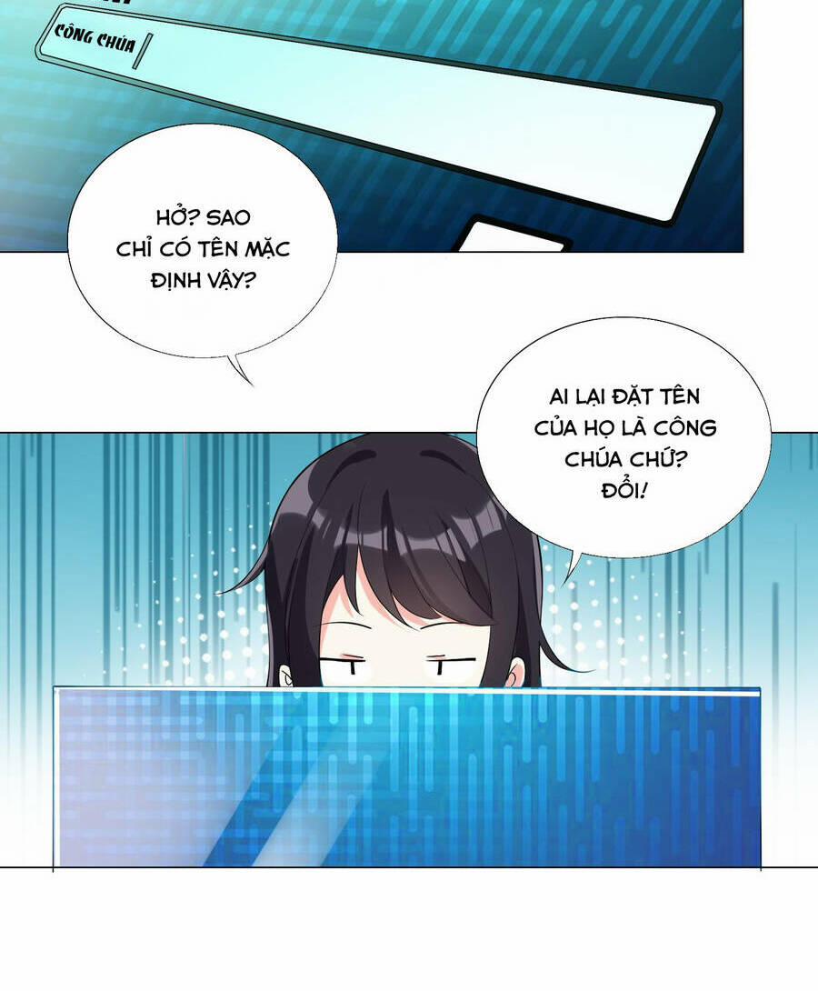 Số Phận Bắt Buộc Tôi Làm Công Chúa Siêu May Mắn 4 trang 40