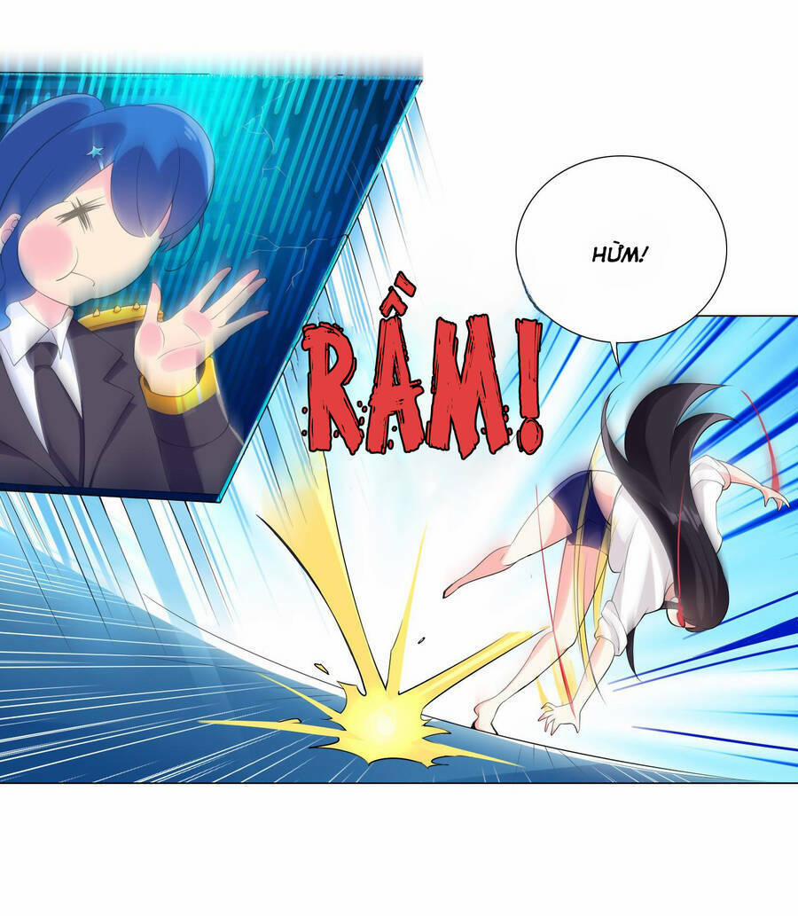 Số Phận Bắt Buộc Tôi Làm Công Chúa Siêu May Mắn 4 trang 43