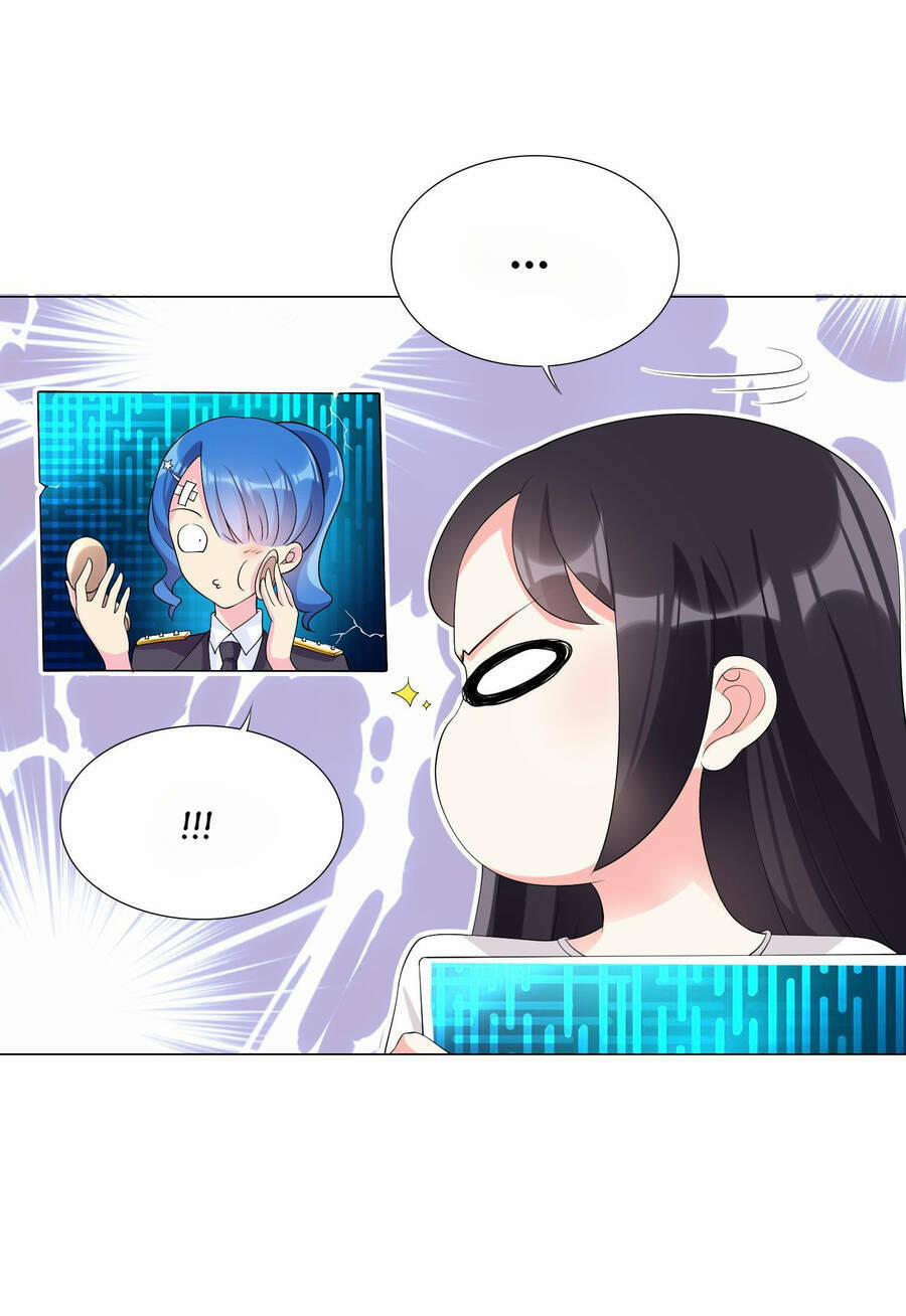 Số Phận Bắt Buộc Tôi Làm Công Chúa Siêu May Mắn 4 trang 46