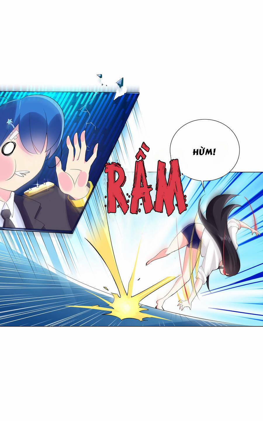 Số Phận Bắt Buộc Tôi Làm Công Chúa Siêu May Mắn 4 trang 47