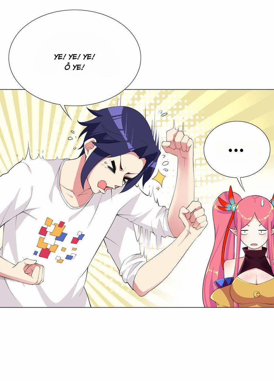 Số Phận Bắt Buộc Tôi Làm Công Chúa Siêu May Mắn 4 trang 5