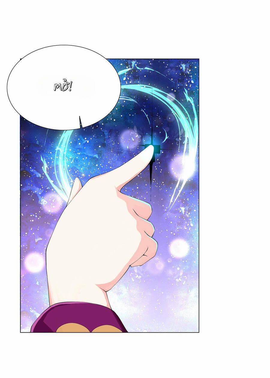 Số Phận Bắt Buộc Tôi Làm Công Chúa Siêu May Mắn 4 trang 6