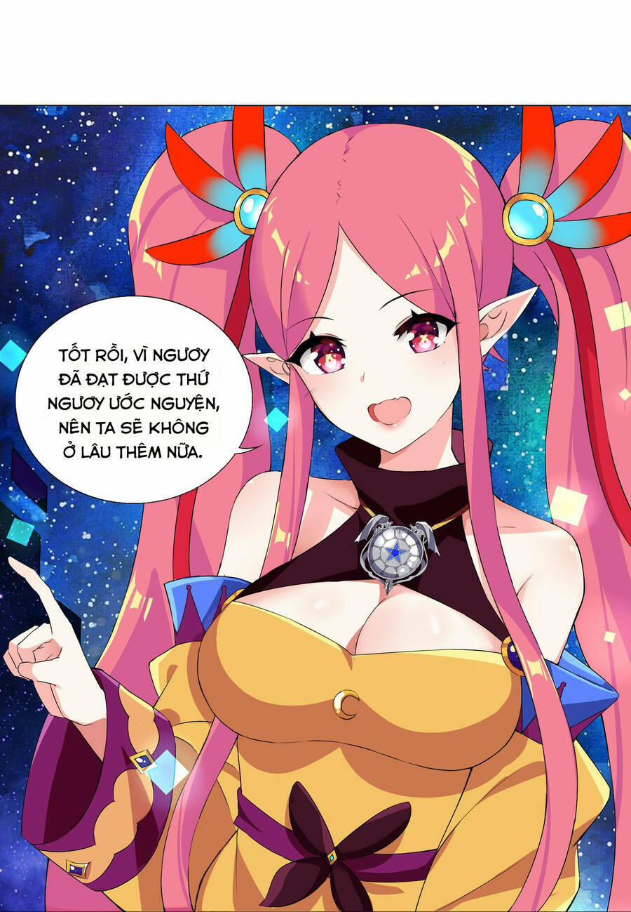 Số Phận Bắt Buộc Tôi Làm Công Chúa Siêu May Mắn 4 trang 7