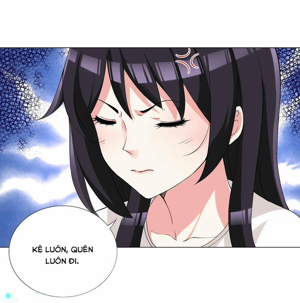 Số Phận Bắt Buộc Tôi Làm Công Chúa Siêu May Mắn 5 trang 1