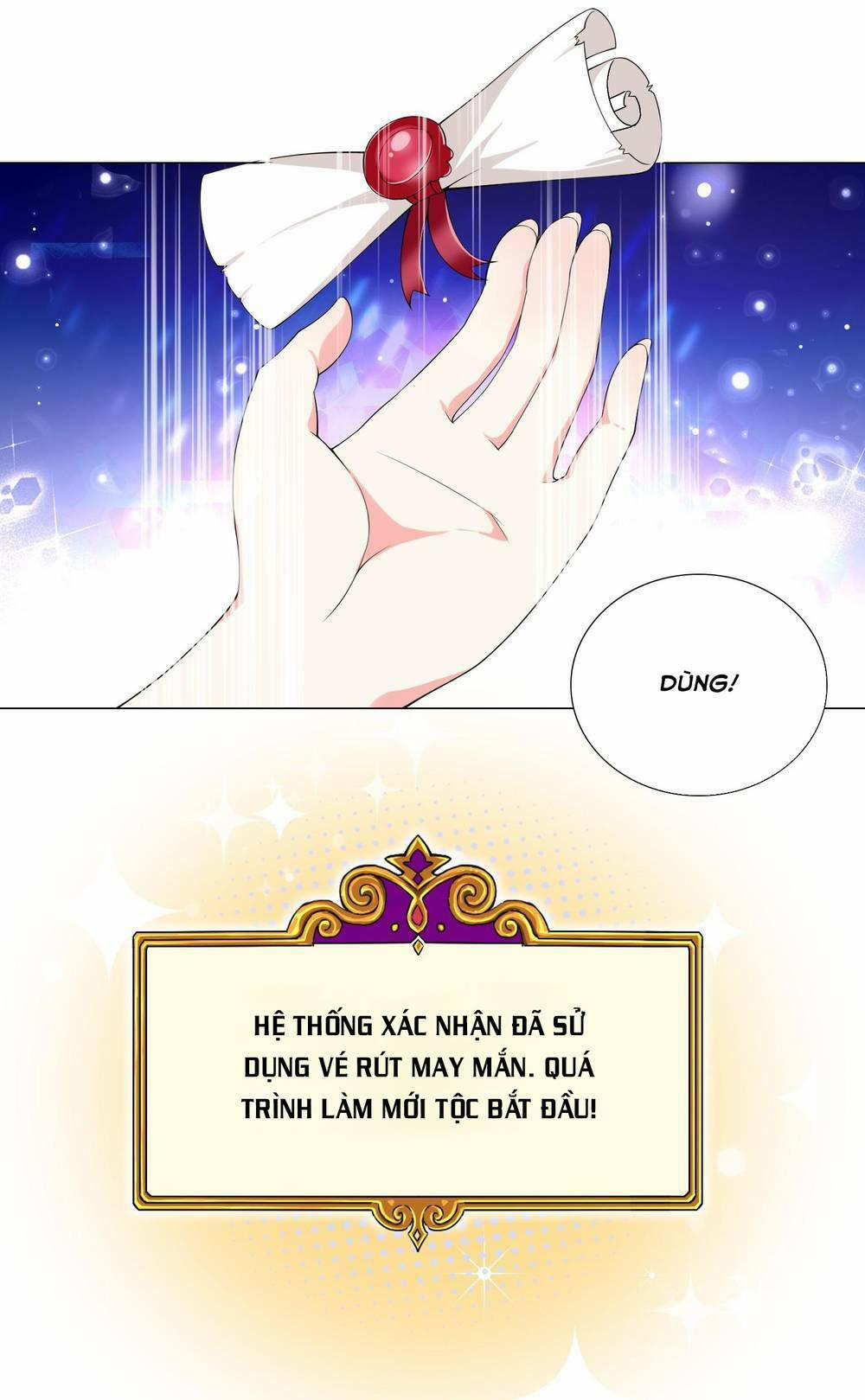 Số Phận Bắt Buộc Tôi Làm Công Chúa Siêu May Mắn 5 trang 10