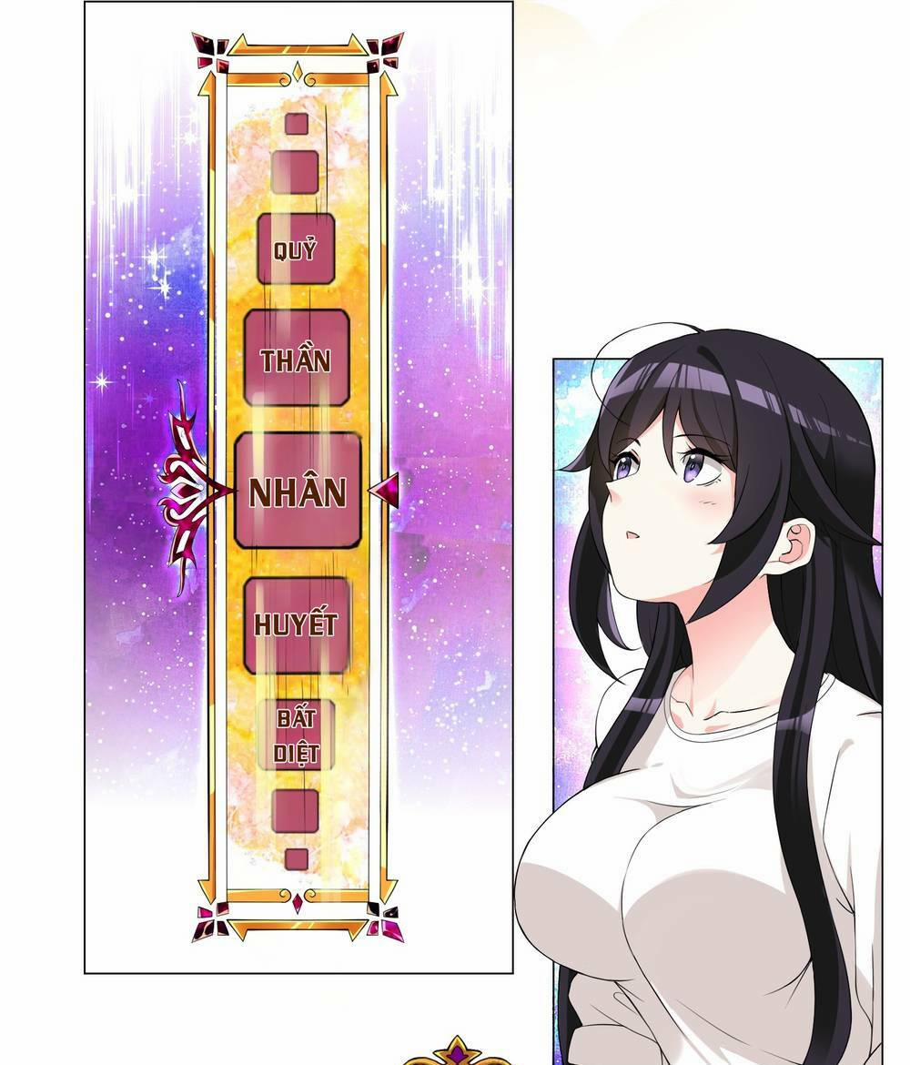 Số Phận Bắt Buộc Tôi Làm Công Chúa Siêu May Mắn 5 trang 11