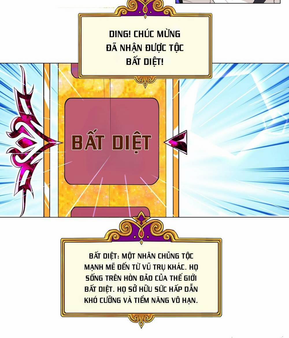 Số Phận Bắt Buộc Tôi Làm Công Chúa Siêu May Mắn 5 trang 12