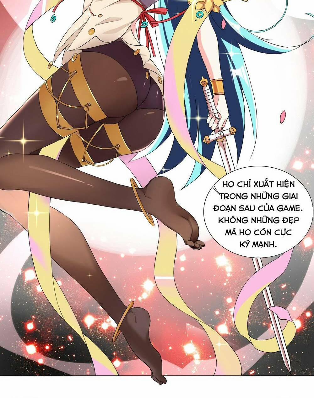 Số Phận Bắt Buộc Tôi Làm Công Chúa Siêu May Mắn 5 trang 14