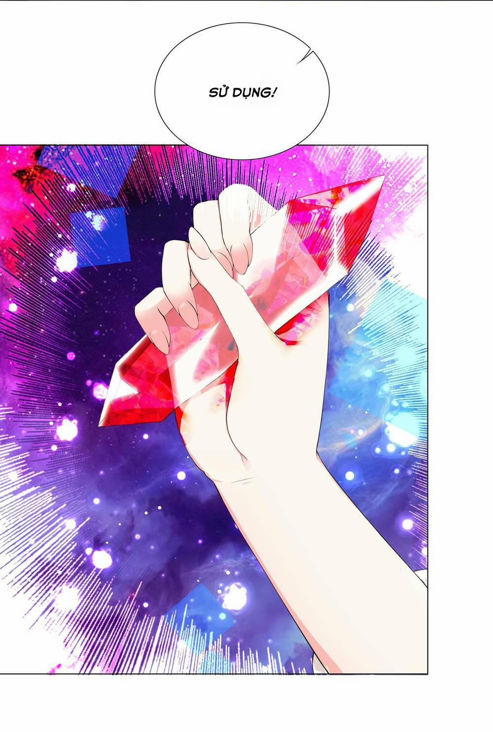 Số Phận Bắt Buộc Tôi Làm Công Chúa Siêu May Mắn 5 trang 17