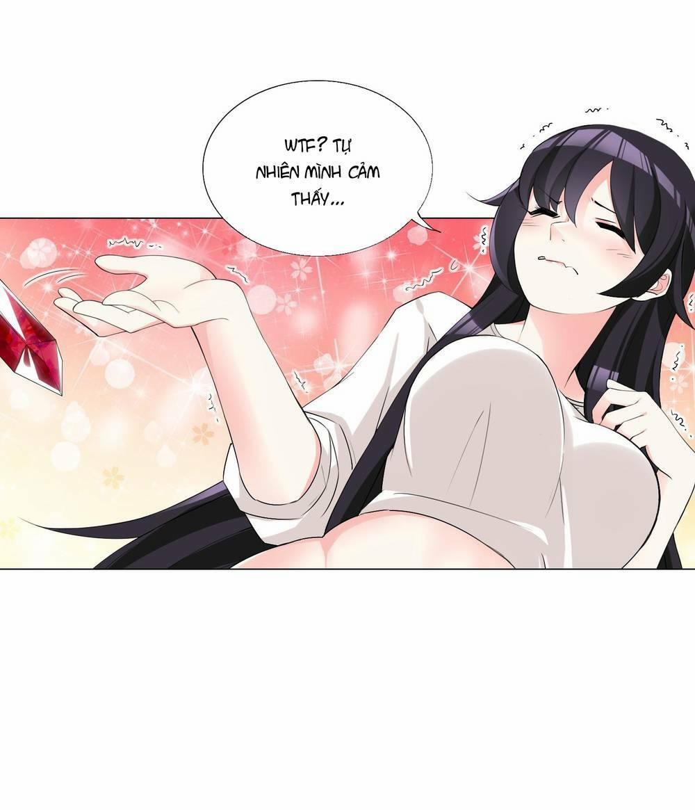 Số Phận Bắt Buộc Tôi Làm Công Chúa Siêu May Mắn 5 trang 18