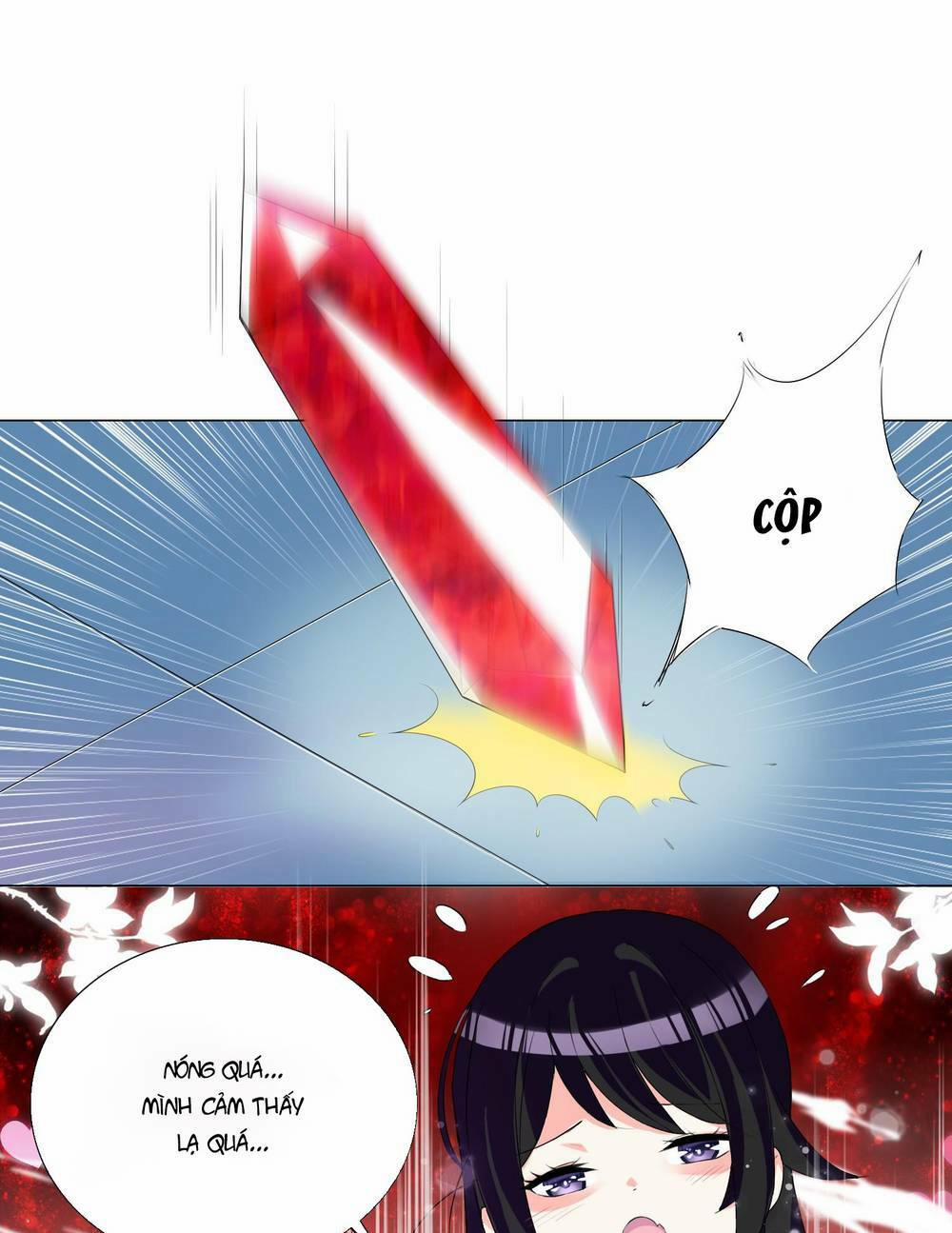 Số Phận Bắt Buộc Tôi Làm Công Chúa Siêu May Mắn 5 trang 19