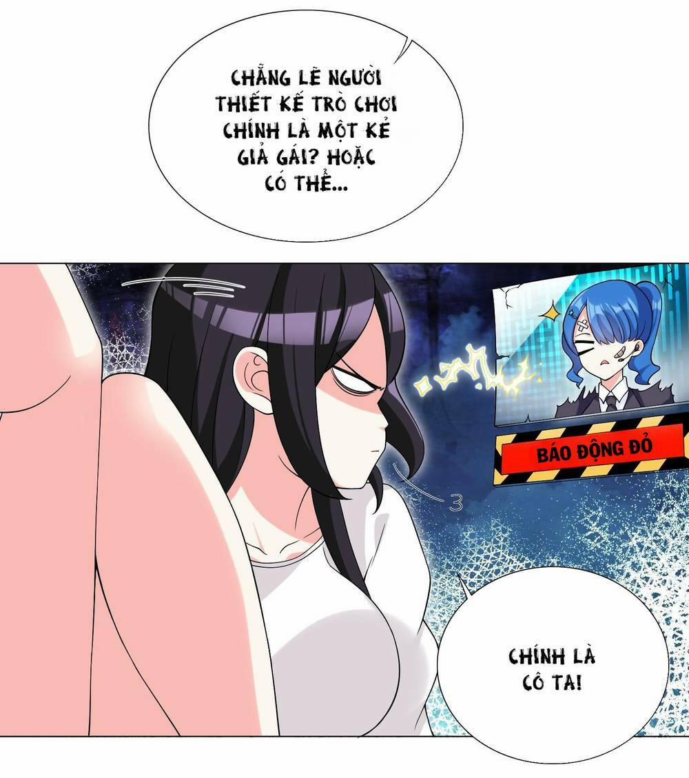 Số Phận Bắt Buộc Tôi Làm Công Chúa Siêu May Mắn 5 trang 23