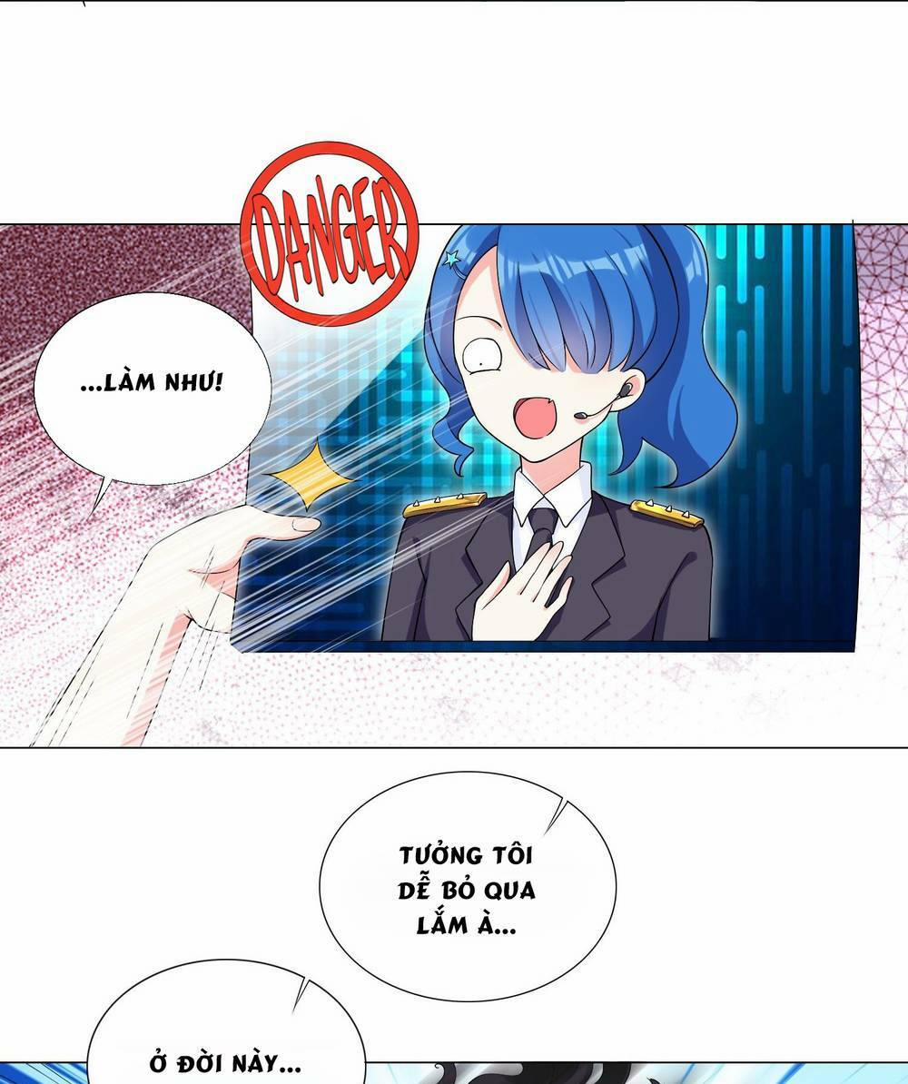 Số Phận Bắt Buộc Tôi Làm Công Chúa Siêu May Mắn 5 trang 25