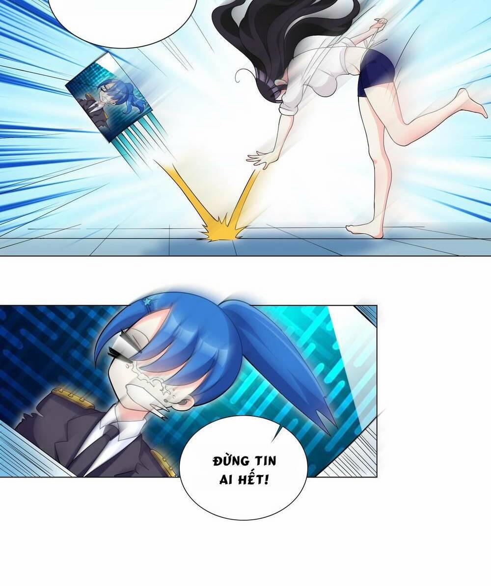 Số Phận Bắt Buộc Tôi Làm Công Chúa Siêu May Mắn 5 trang 26