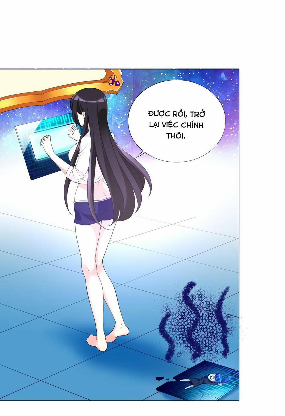 Số Phận Bắt Buộc Tôi Làm Công Chúa Siêu May Mắn 5 trang 27