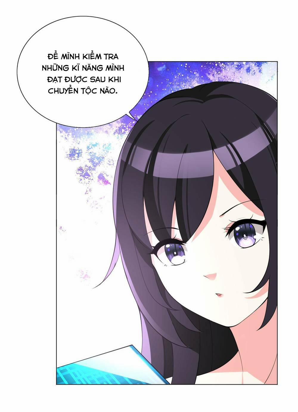 Số Phận Bắt Buộc Tôi Làm Công Chúa Siêu May Mắn 5 trang 28