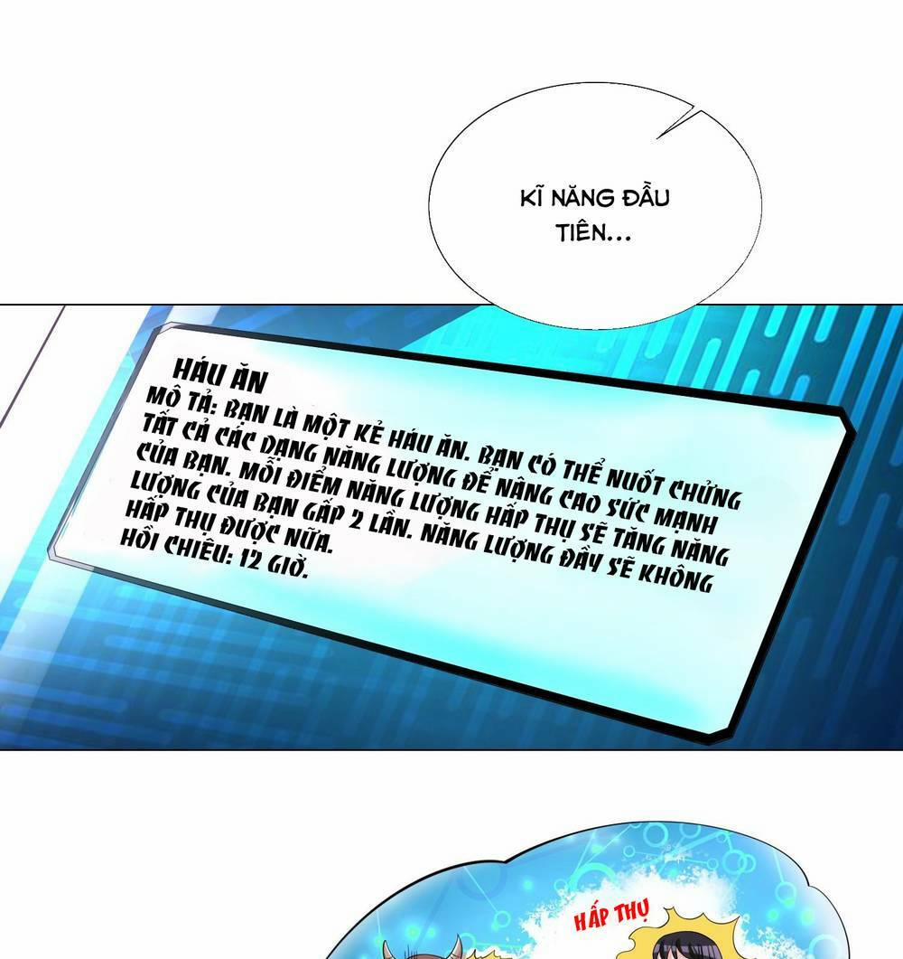 Số Phận Bắt Buộc Tôi Làm Công Chúa Siêu May Mắn 5 trang 29