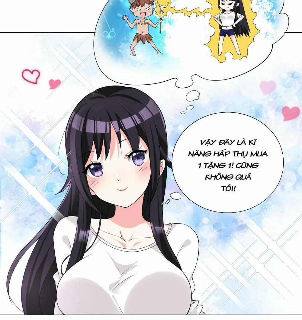 Số Phận Bắt Buộc Tôi Làm Công Chúa Siêu May Mắn 5 trang 30