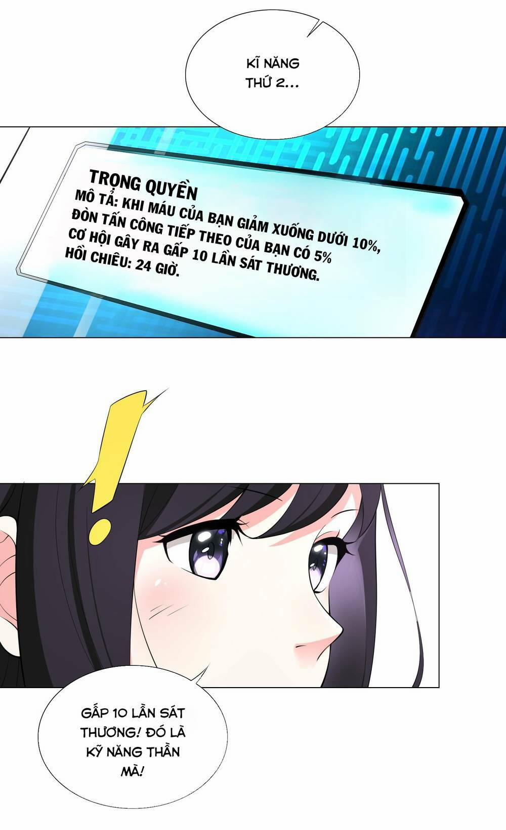 Số Phận Bắt Buộc Tôi Làm Công Chúa Siêu May Mắn 5 trang 31