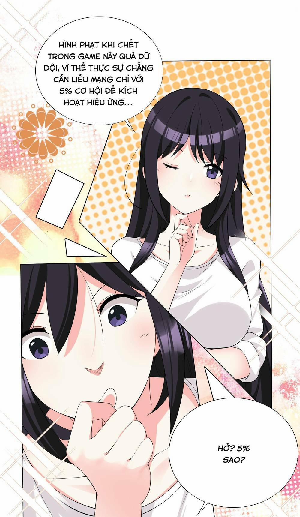 Số Phận Bắt Buộc Tôi Làm Công Chúa Siêu May Mắn 5 trang 33