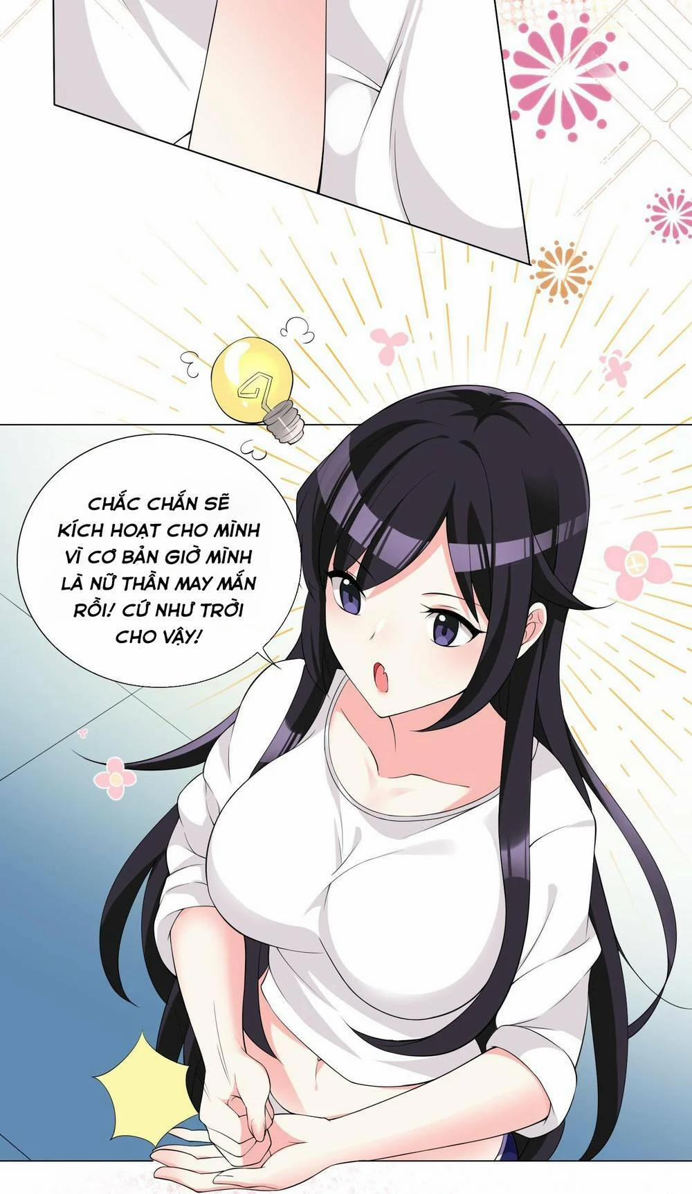 Số Phận Bắt Buộc Tôi Làm Công Chúa Siêu May Mắn 5 trang 34