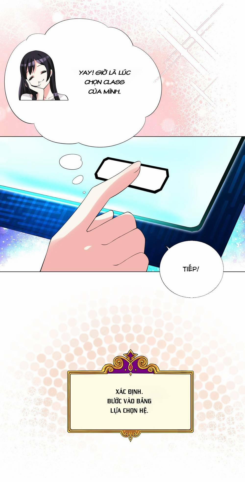 Số Phận Bắt Buộc Tôi Làm Công Chúa Siêu May Mắn 5 trang 35