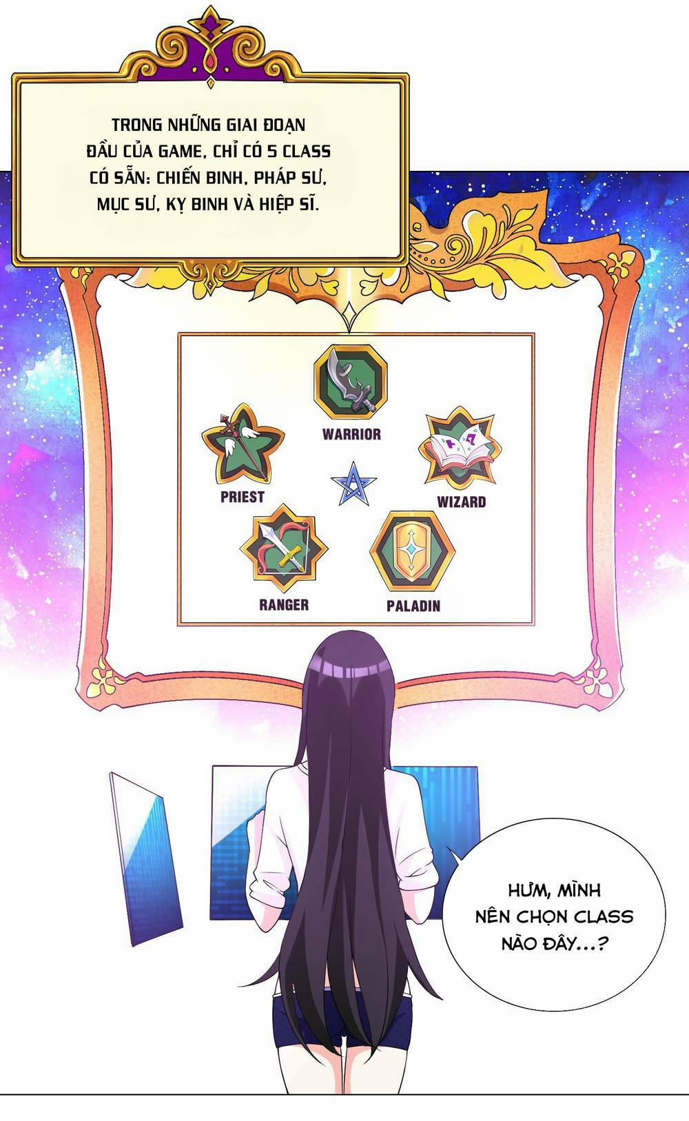 Số Phận Bắt Buộc Tôi Làm Công Chúa Siêu May Mắn 5 trang 36