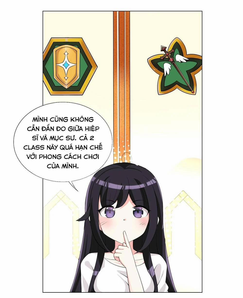 Số Phận Bắt Buộc Tôi Làm Công Chúa Siêu May Mắn 5 trang 38