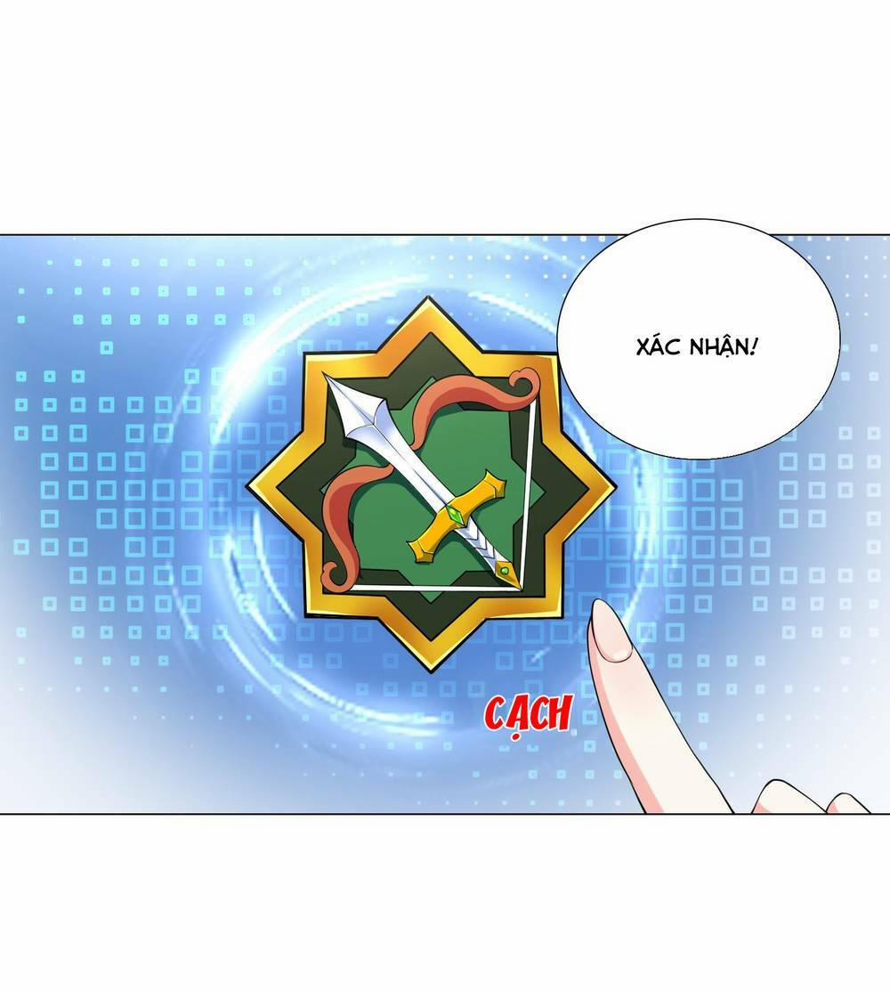 Số Phận Bắt Buộc Tôi Làm Công Chúa Siêu May Mắn 5 trang 40