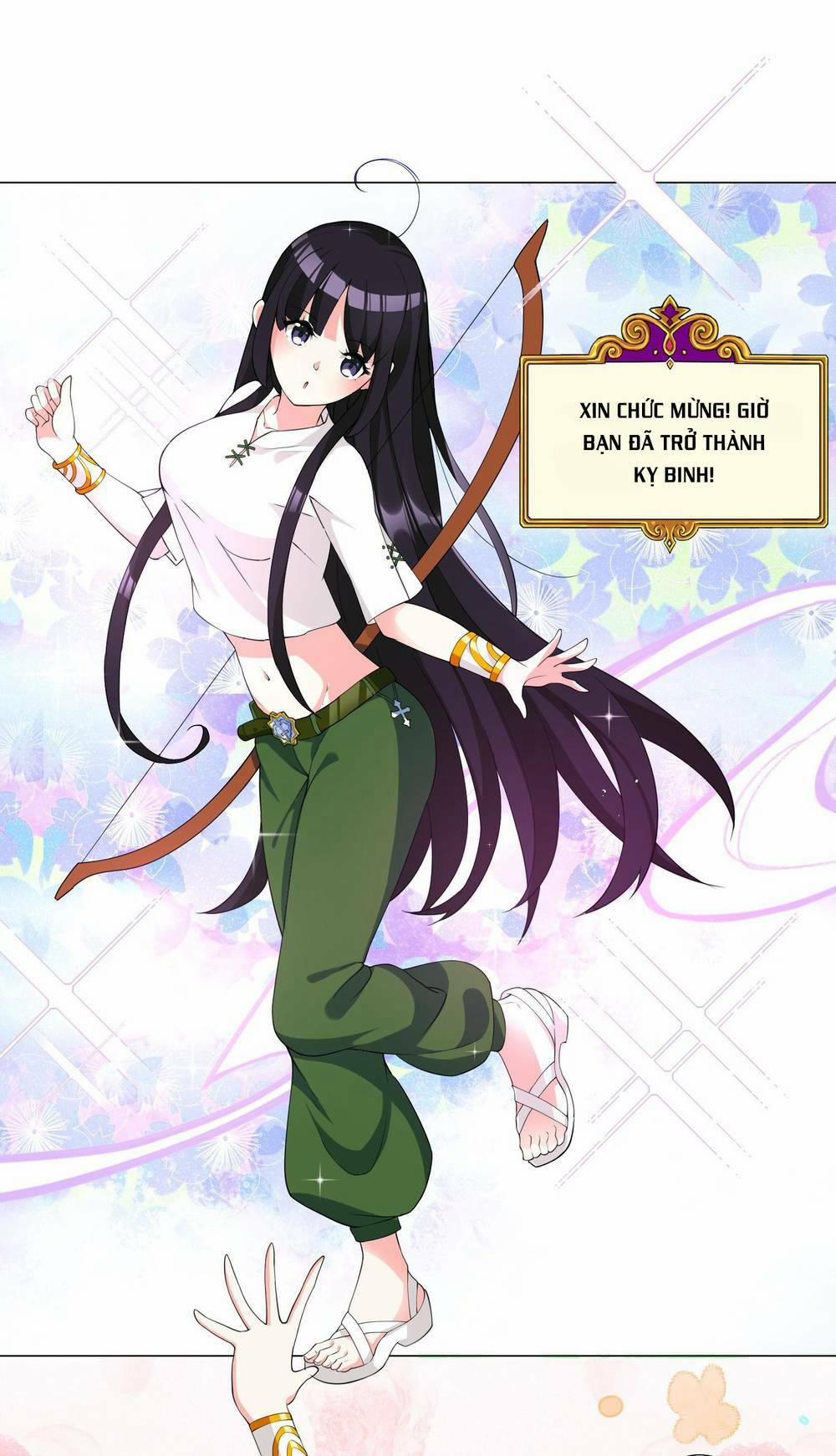 Số Phận Bắt Buộc Tôi Làm Công Chúa Siêu May Mắn 5 trang 41