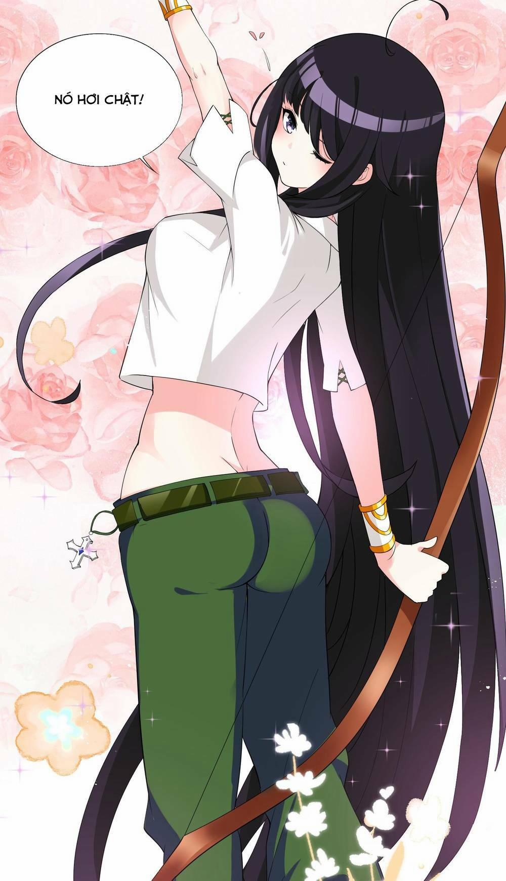 Số Phận Bắt Buộc Tôi Làm Công Chúa Siêu May Mắn 5 trang 42