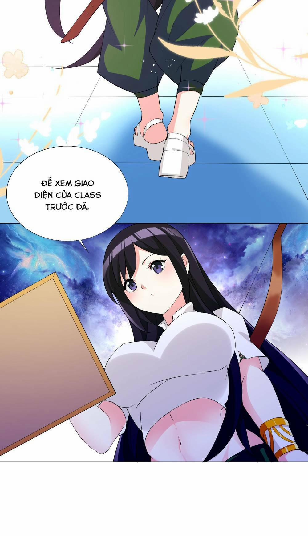 Số Phận Bắt Buộc Tôi Làm Công Chúa Siêu May Mắn 5 trang 43