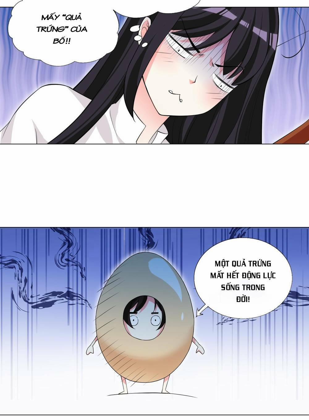 Số Phận Bắt Buộc Tôi Làm Công Chúa Siêu May Mắn 5 trang 47