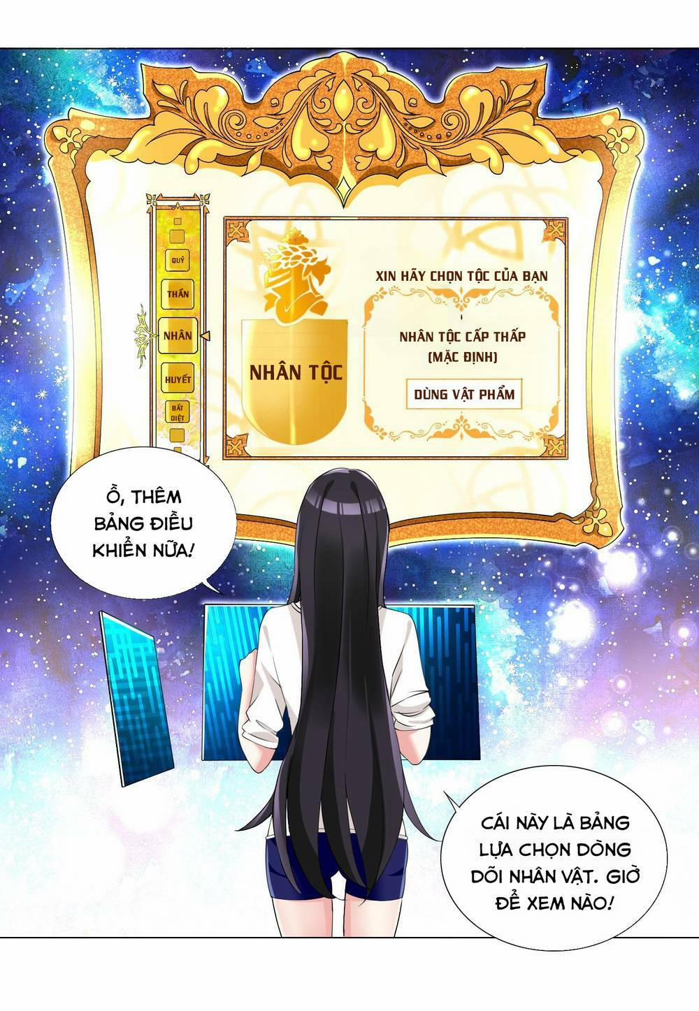 Số Phận Bắt Buộc Tôi Làm Công Chúa Siêu May Mắn 5 trang 5