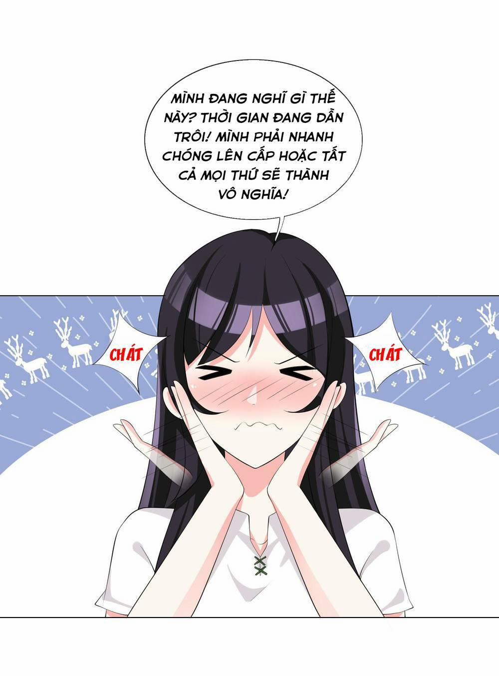 Số Phận Bắt Buộc Tôi Làm Công Chúa Siêu May Mắn 5 trang 50