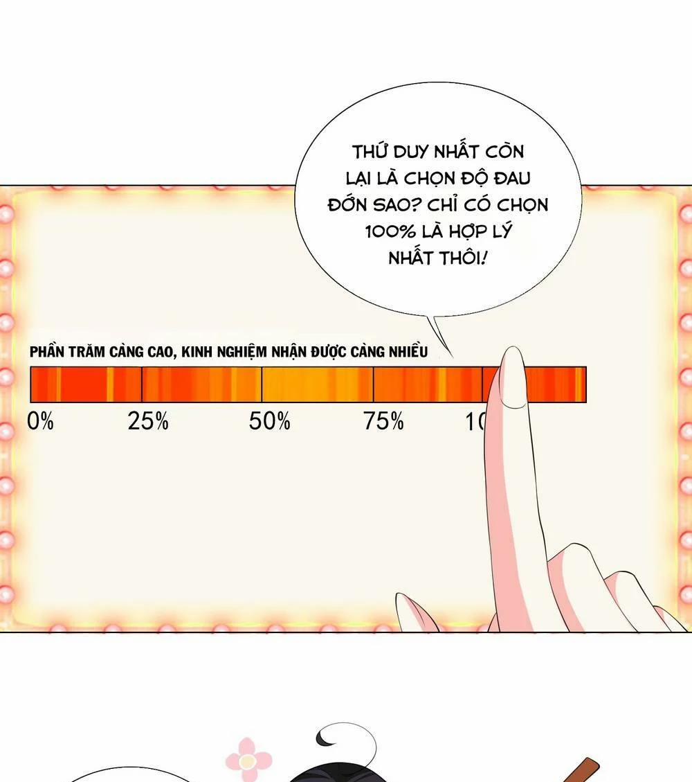 Số Phận Bắt Buộc Tôi Làm Công Chúa Siêu May Mắn 5 trang 51